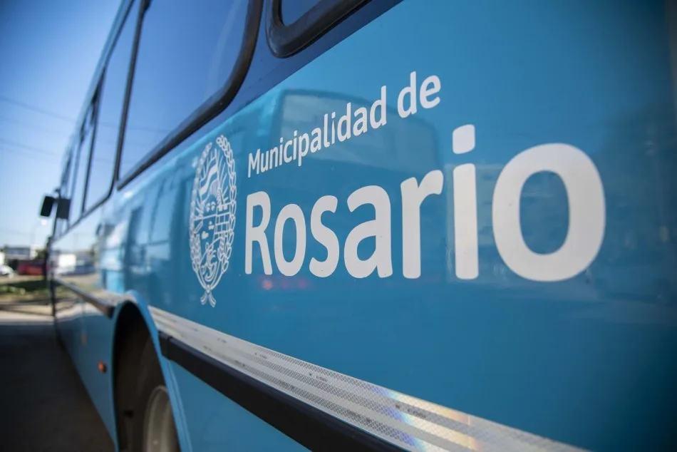 Desvíos en el transporte por obras en calle Mendoza