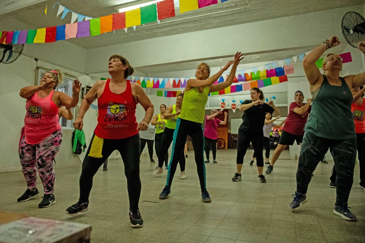 El Club Superí reabre sus puertas con nuevas actividades para el barrio