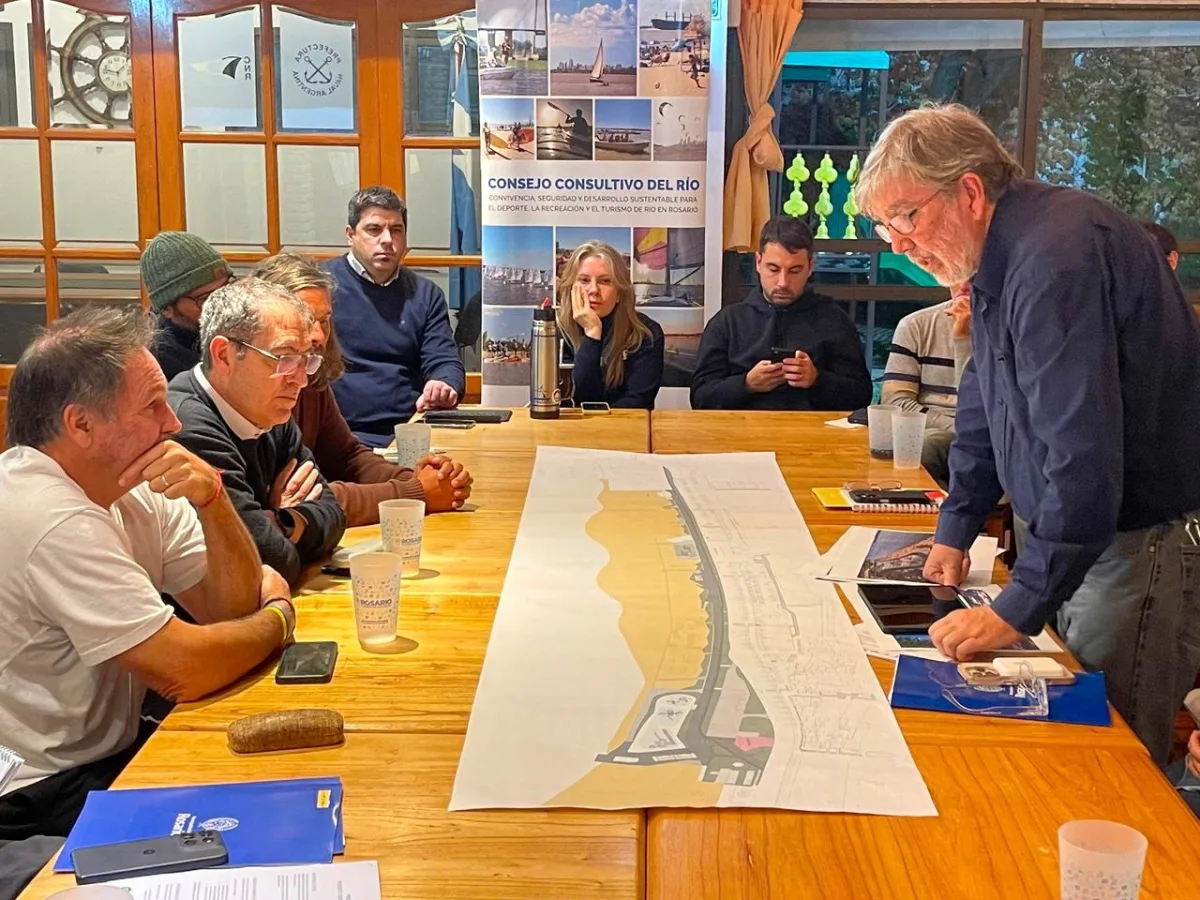 El Consejo Consultivo del Río supervisará obras en Costa Norte