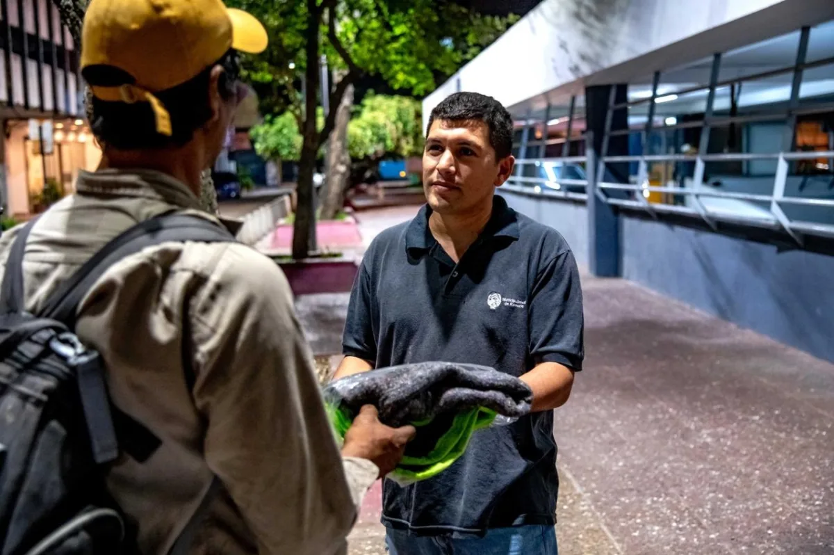 El municipio de Rosario registró casi 3.000 intervenciones en un mes