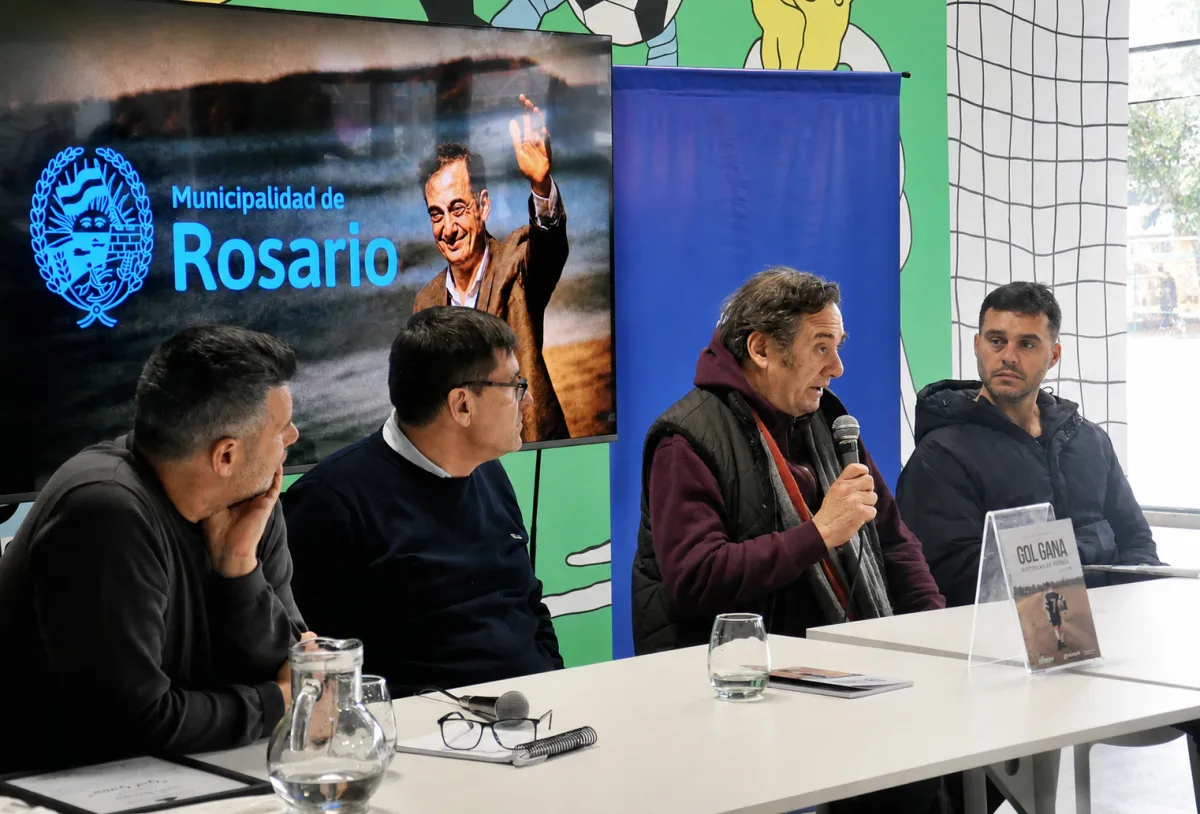 El segundo capítulo de 'Gol Gana' comenzará a filmarse en Rosario