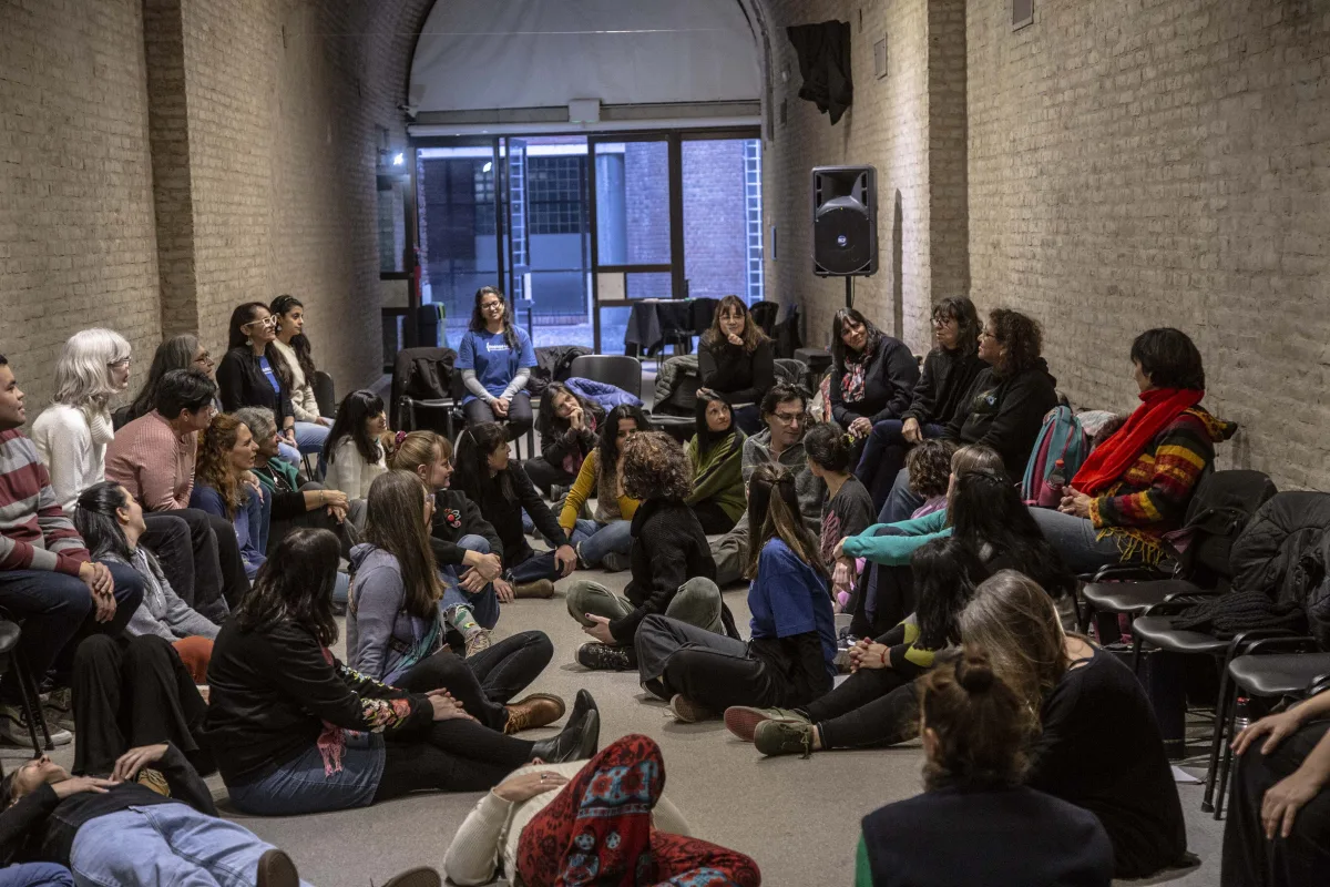 Encuentro de Narración Oral 2026 en Rosario: actividades y fechas