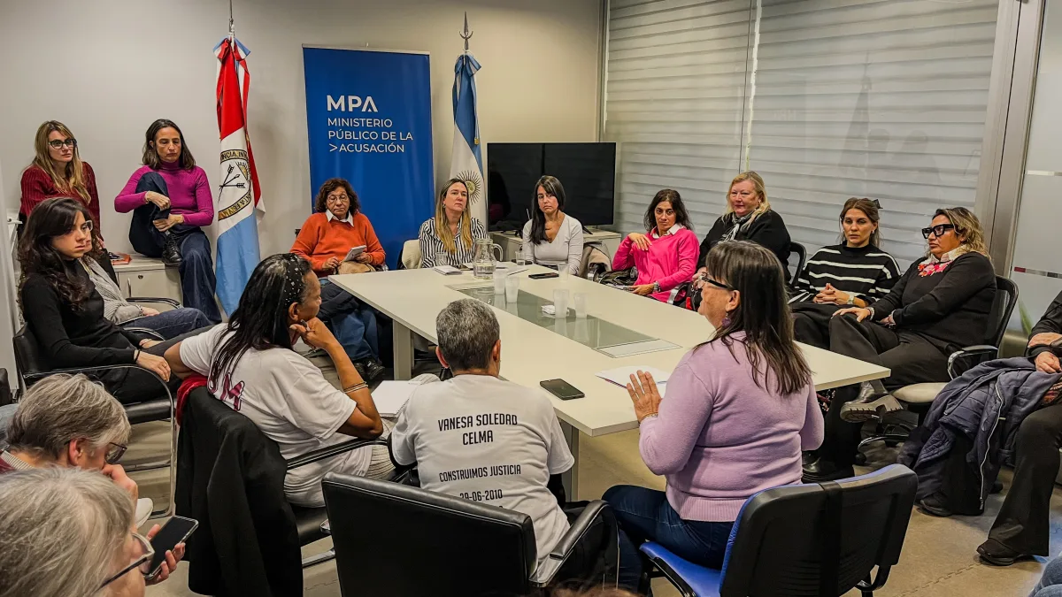 Encuentro en Rosario aborda la violencia de género y el acceso a la justicia