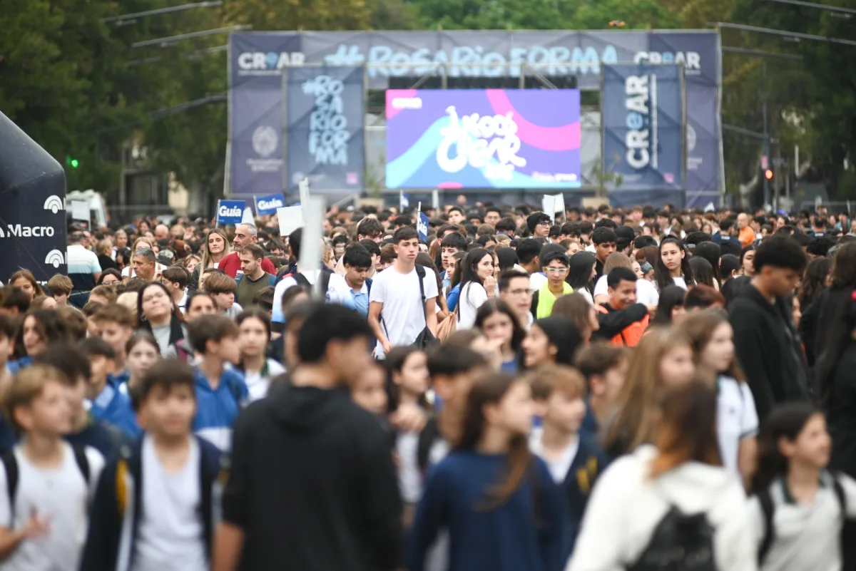 Fan Fest en Rosario: música y actividades para toda la familia