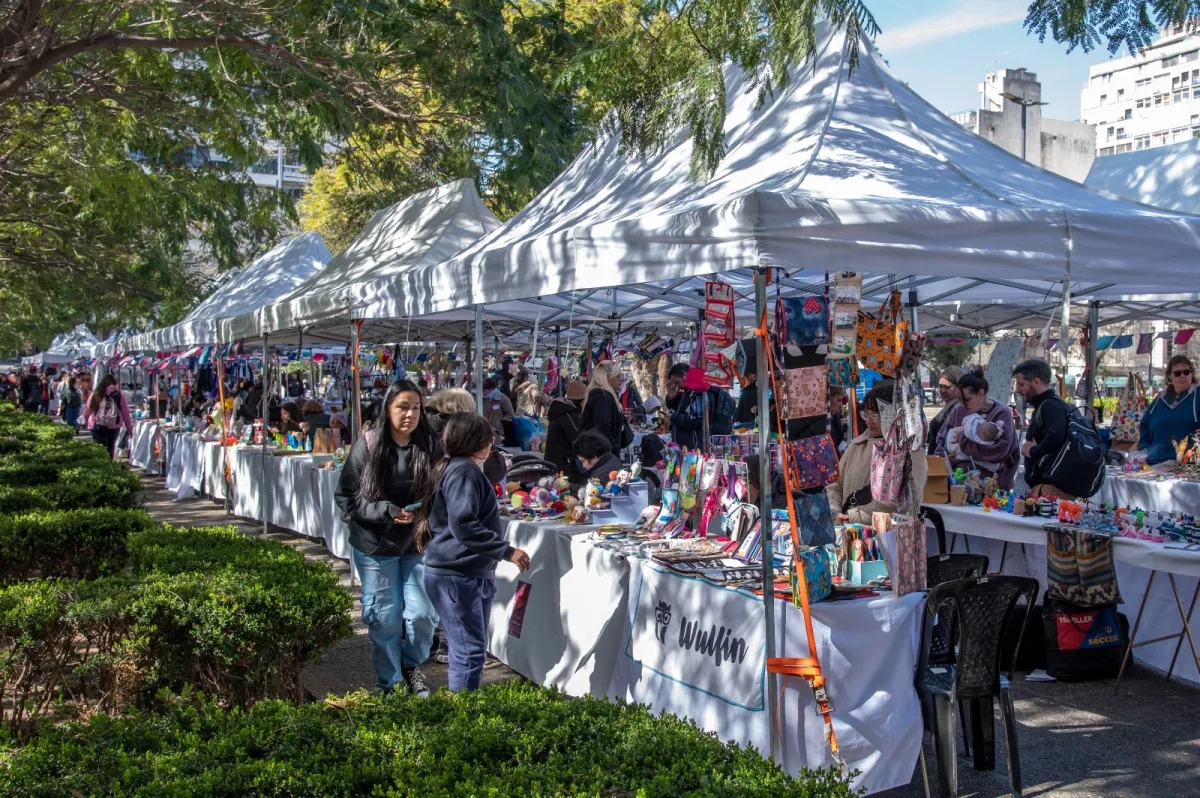 Feria Especial de Paternidades en Rosario: más de 100 emprendimientos