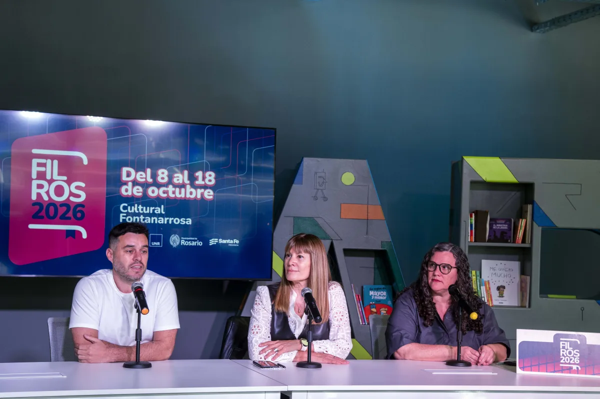 Feria Internacional del Libro en Rosario: fechas, actividades y más
