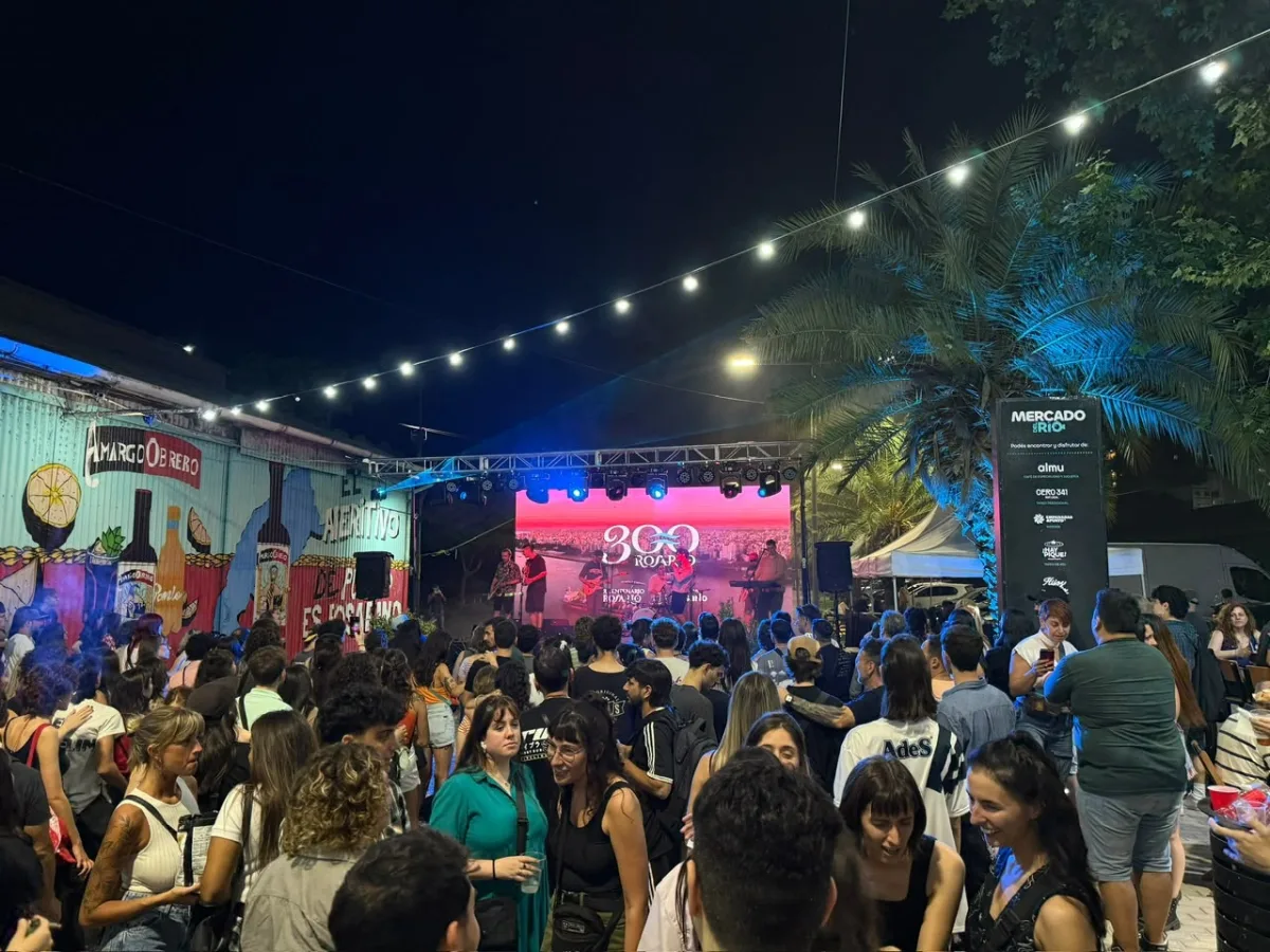 Festi del Río: música y sabores para disfrutar en familia