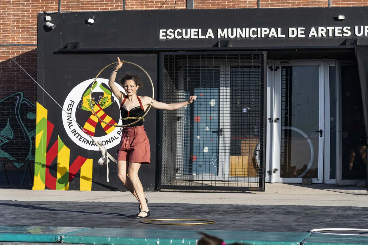Festival Payasadas 2026: arte y humor del 7 al 11 de octubre