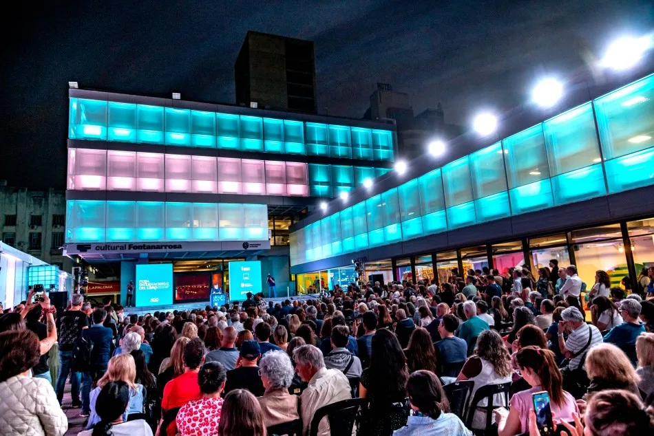 La Feria Internacional del Libro de Rosario se instala en octubre