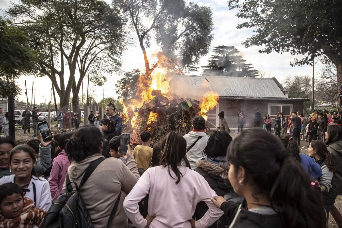 La Fogata del Obrador reunirá a la comunidad con música y rituales