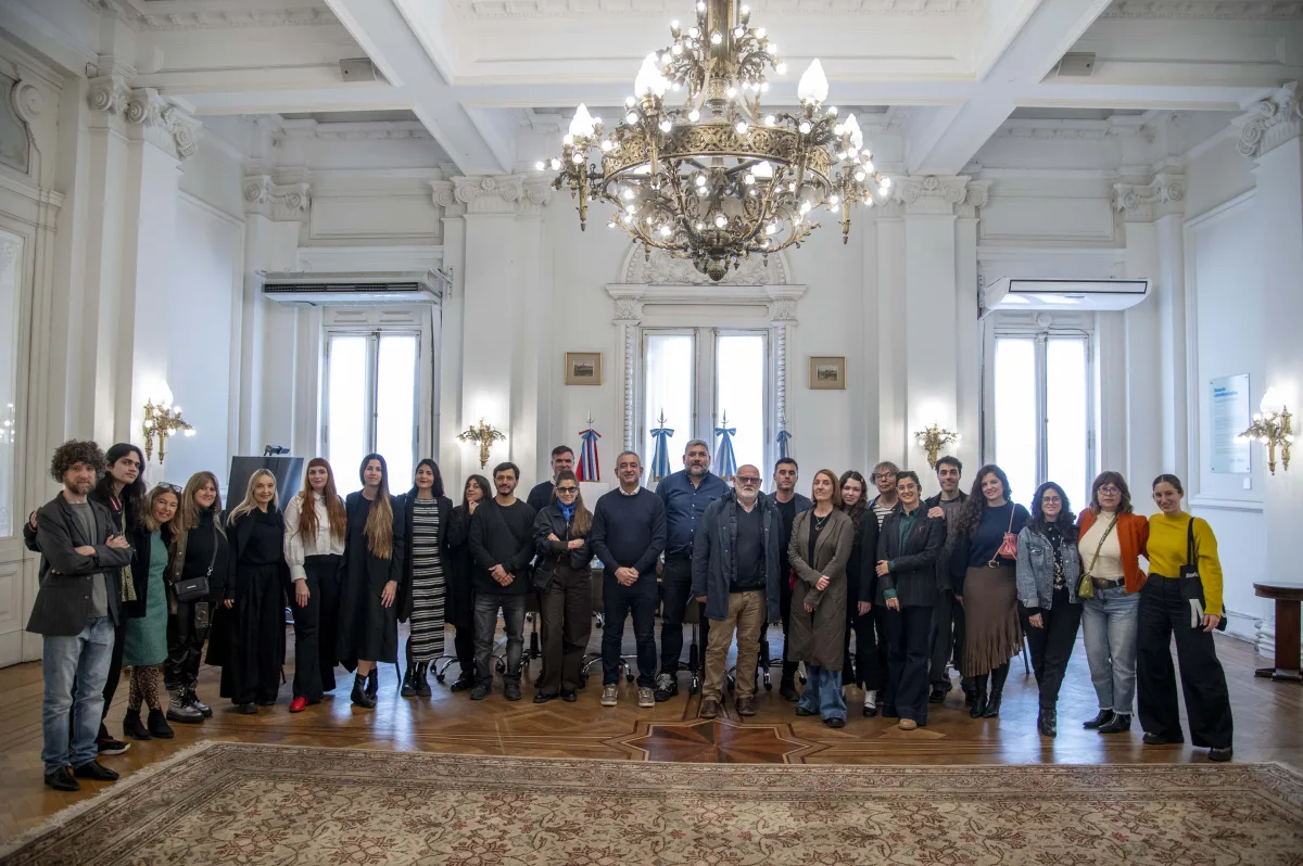 La MicroFeria de Arte Rosario se convierte en política pública permanente