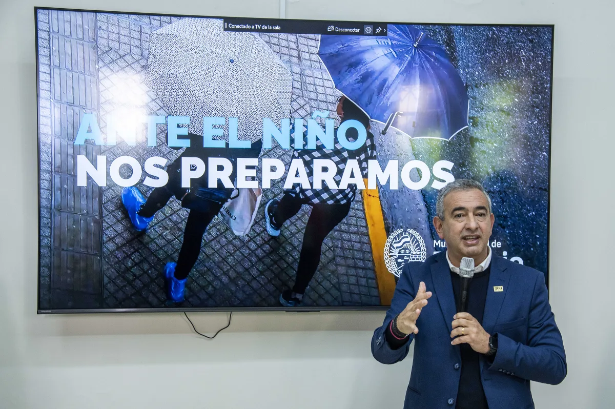 La Municipalidad implementa medidas ante el fenómeno El Niño