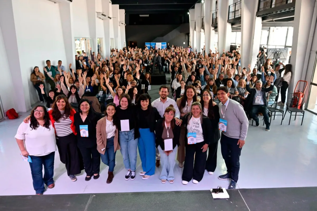 Más de 1.000 emprendedores participaron del Foro Rosario Emprende