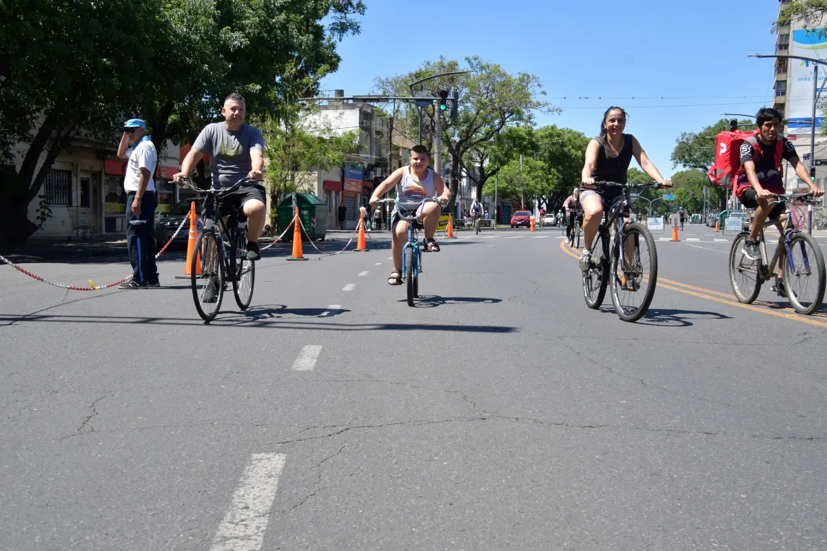 Modificaciones en Calle Recreativa por el clásico y Juegos Suramericanos