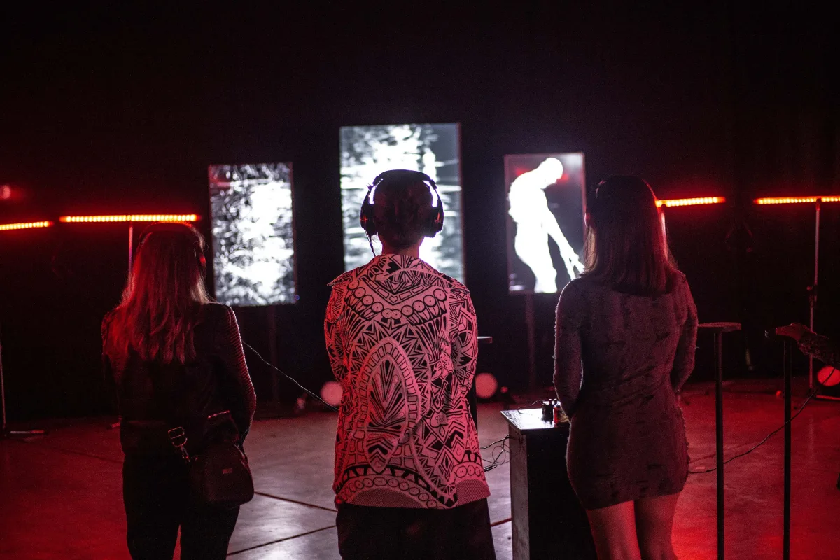 Ne:RD 2023: Festival de arte digital e inteligencia artificial en Rosario