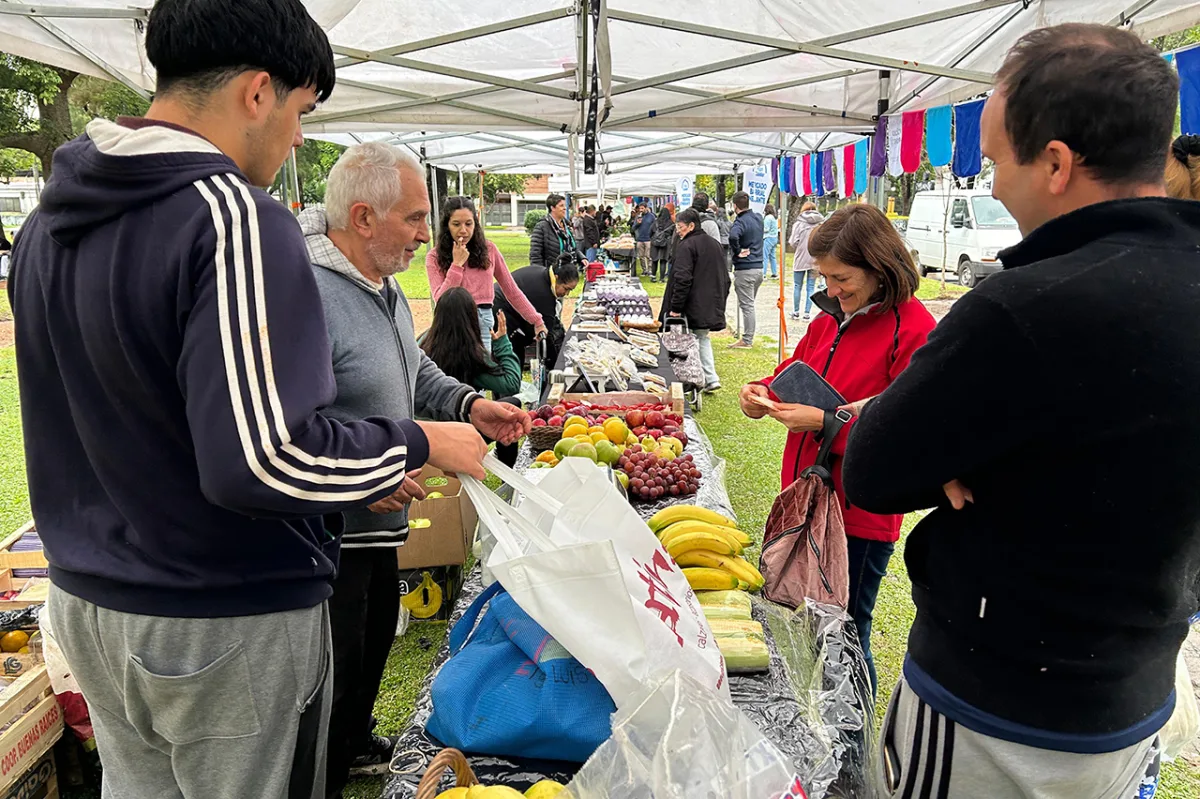 Nuevos productos de Frontera en el Mercado Arriba Rosario
