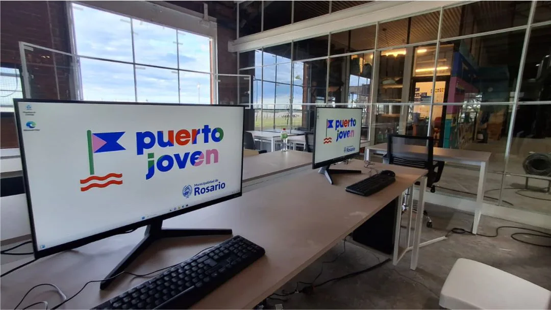 Nuevos talleres gratuitos en Puerto Joven para jóvenes