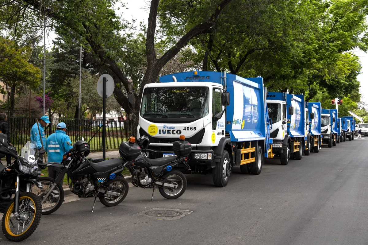Operativo preventivo en barrio Latinoamérica ante El Niño