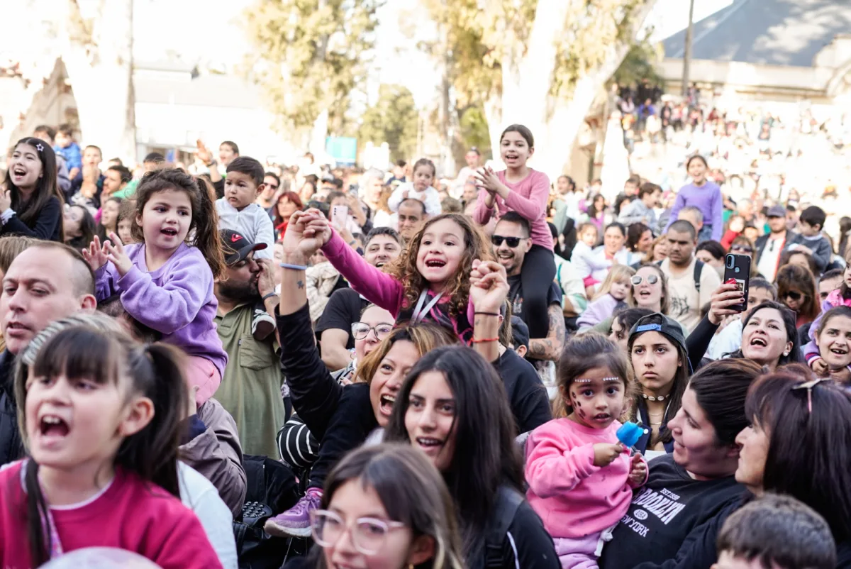ReDi: Festival infantil en el Parque Urquiza este domingo