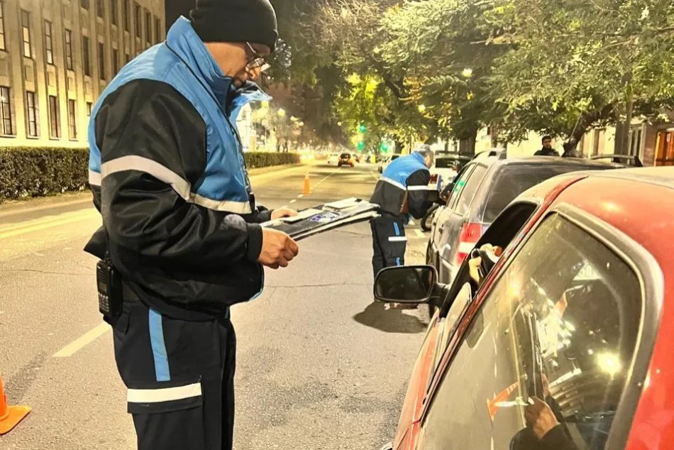 Refuerzan controles en Rosario por el Día de la Amistad