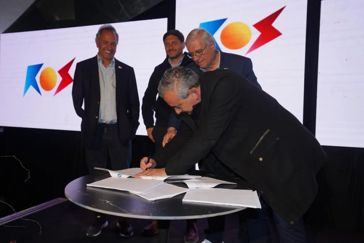 Rosario avanza hacia los Juegos Panamericanos Junior 2029