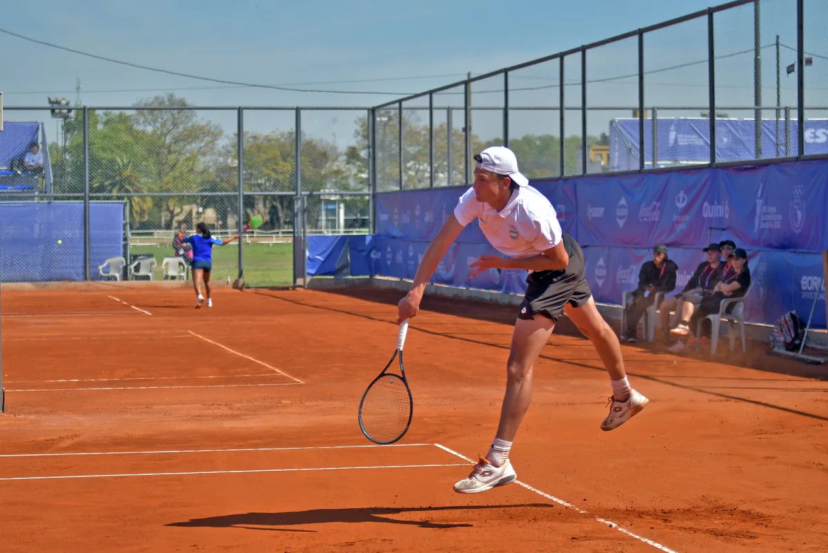 Rosario busca más medallas en el cierre de los Juegos Suramericanos
