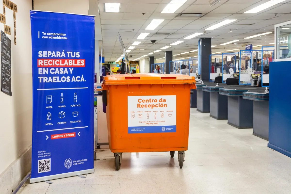 Rosario invita a empresas a participar en el Programa de Buenas Prácticas Ambientales