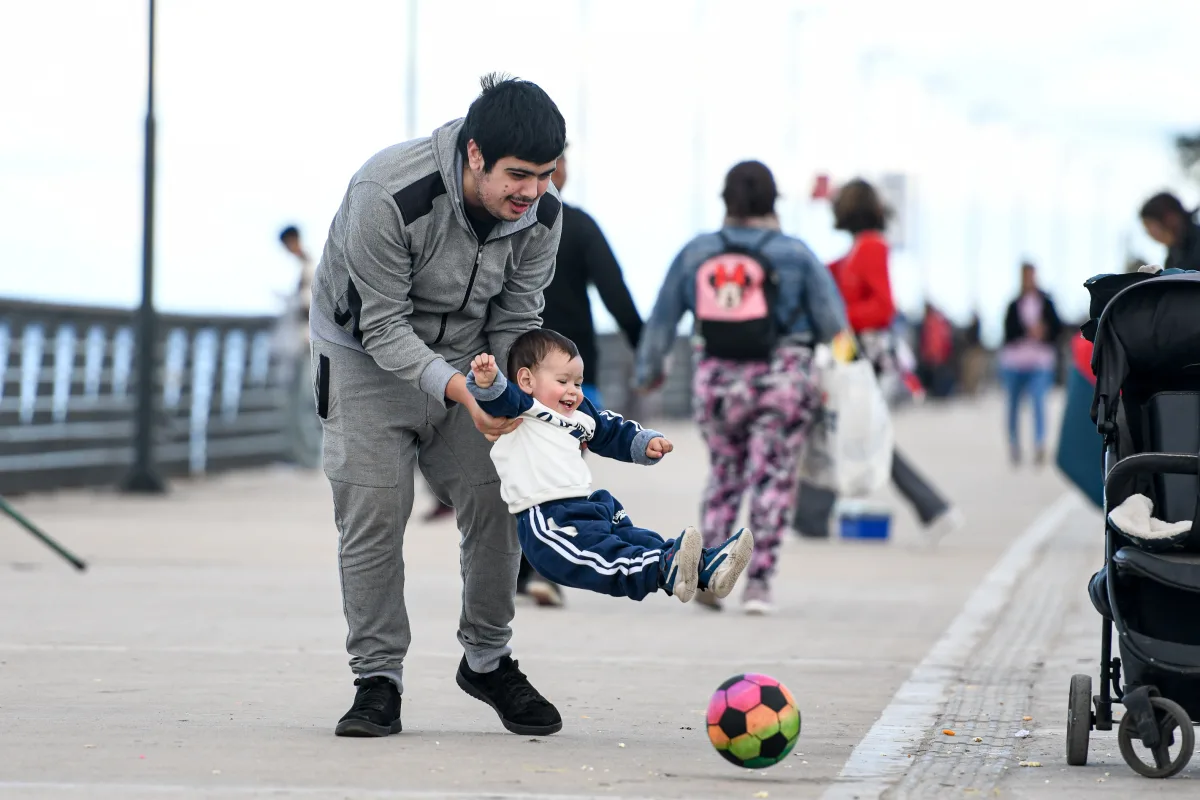 Rosario lanza programa 'PA! Paternidades Activas' en Semana de las Masculinidades