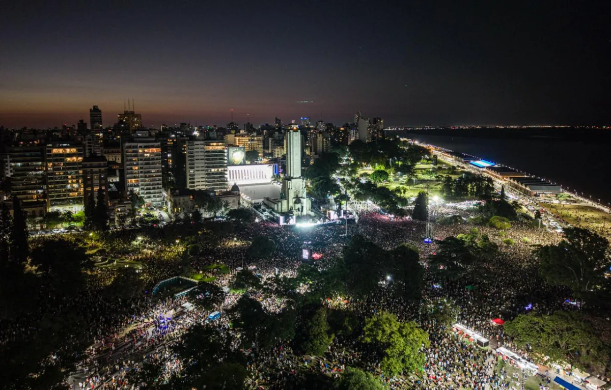 Rosario mejora su imagen internacional tras cambio en alerta de seguridad