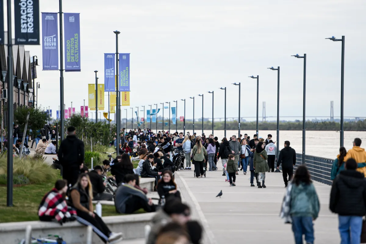Rosario se prepara para los Juegos Suramericanos 2026 con eventos y actividades