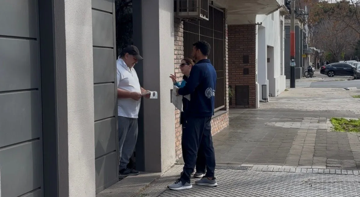 Rosario se prepara para los Juegos Suramericanos 2026 en el Parque