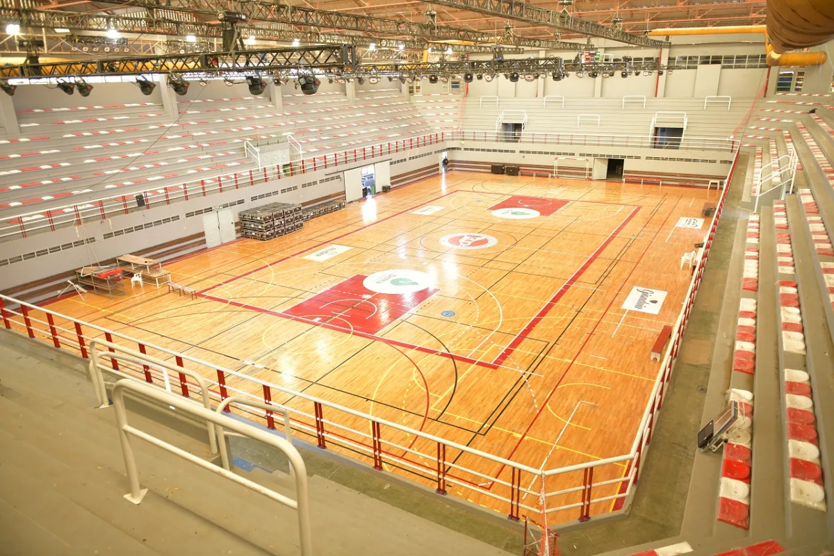 Rosario se prepara para recibir los Juegos Suramericanos 2026