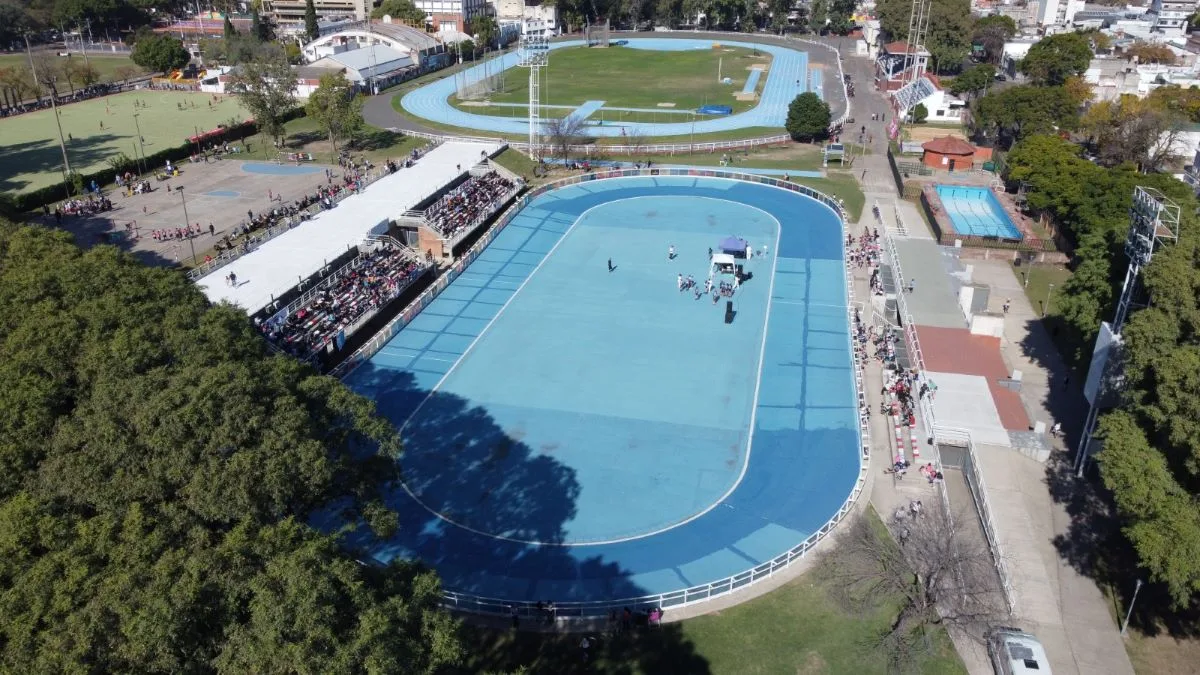 Rosario se prepara para ser sede de los Juegos Suramericanos 2026