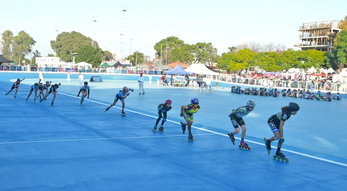 Rosario será sede de 35 disciplinas en los Juegos Suramericanos 2026