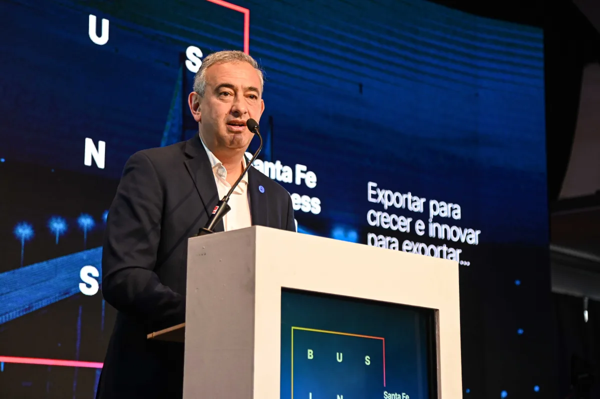 Santa Fe Business Forum conecta a pymes con el mercado global