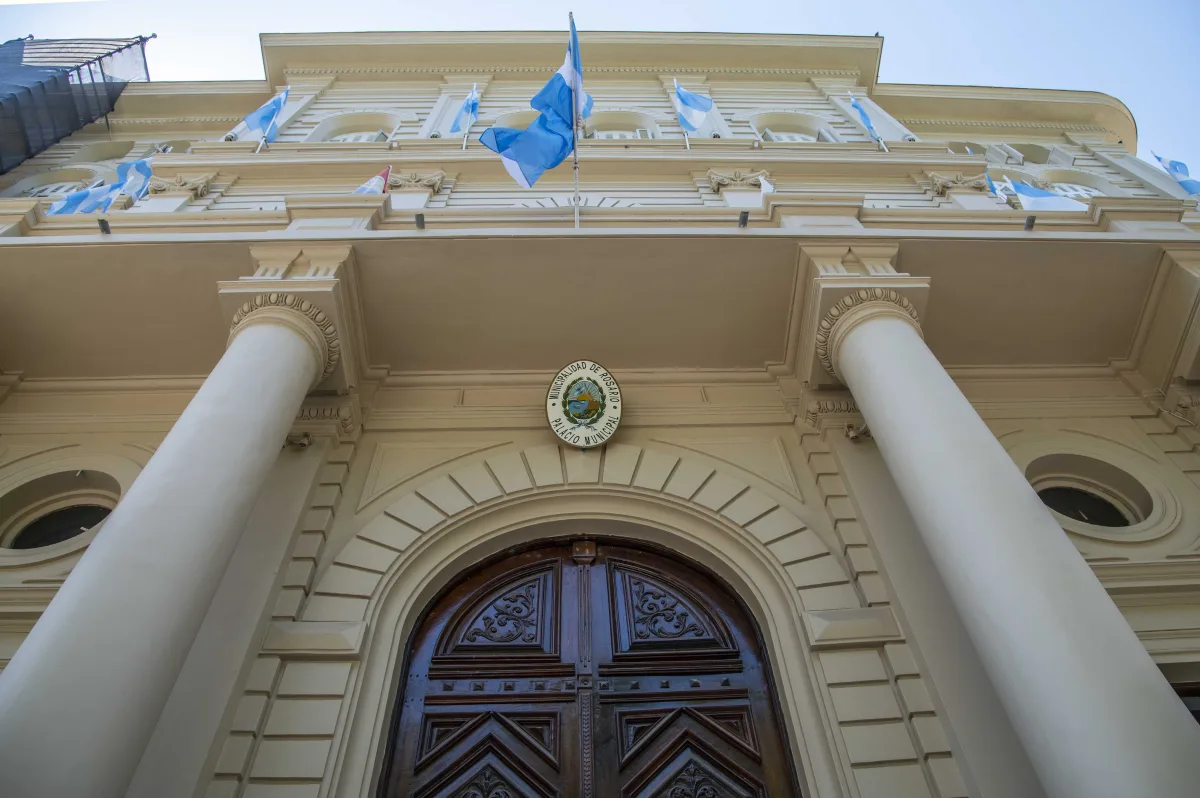 Servicios municipales en Rosario para el fin de semana largo