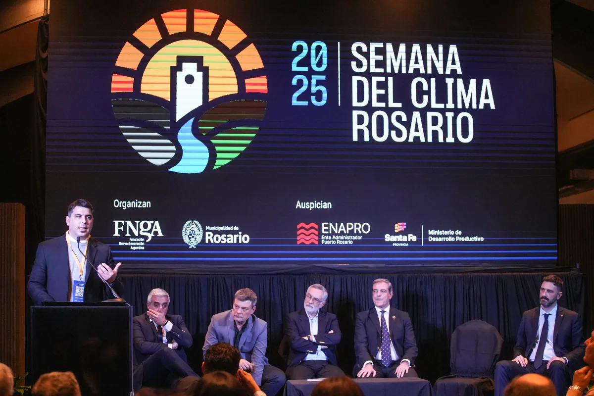 Visitas guiadas en la Semana del Clima en Rosario