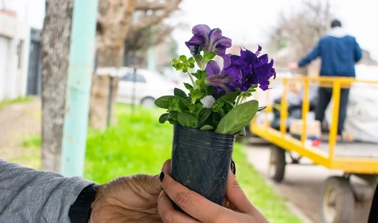 Cronograma de Eco Canje en Santo Tomé para septiembre