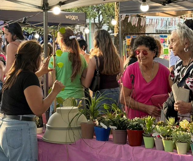 Inscripciones abiertas para la Feria Municipal de Mujeres Emprendedoras