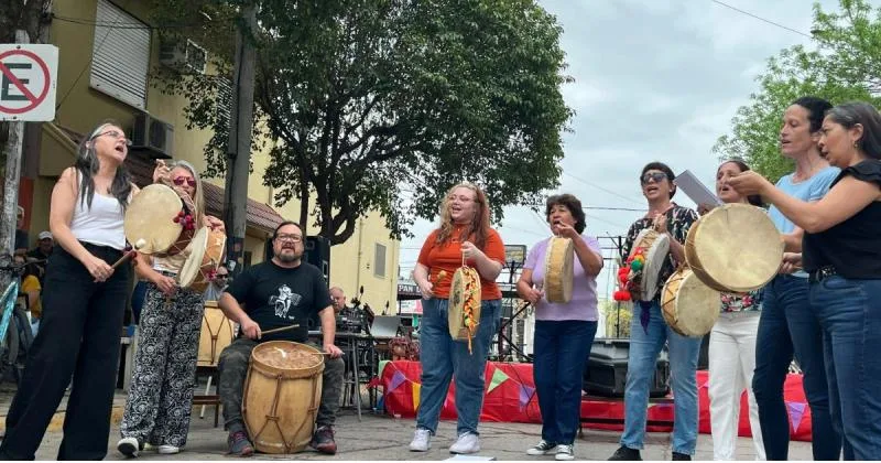 Jornada Abierta “Vereda de Primavera” en el Liceo Municipal