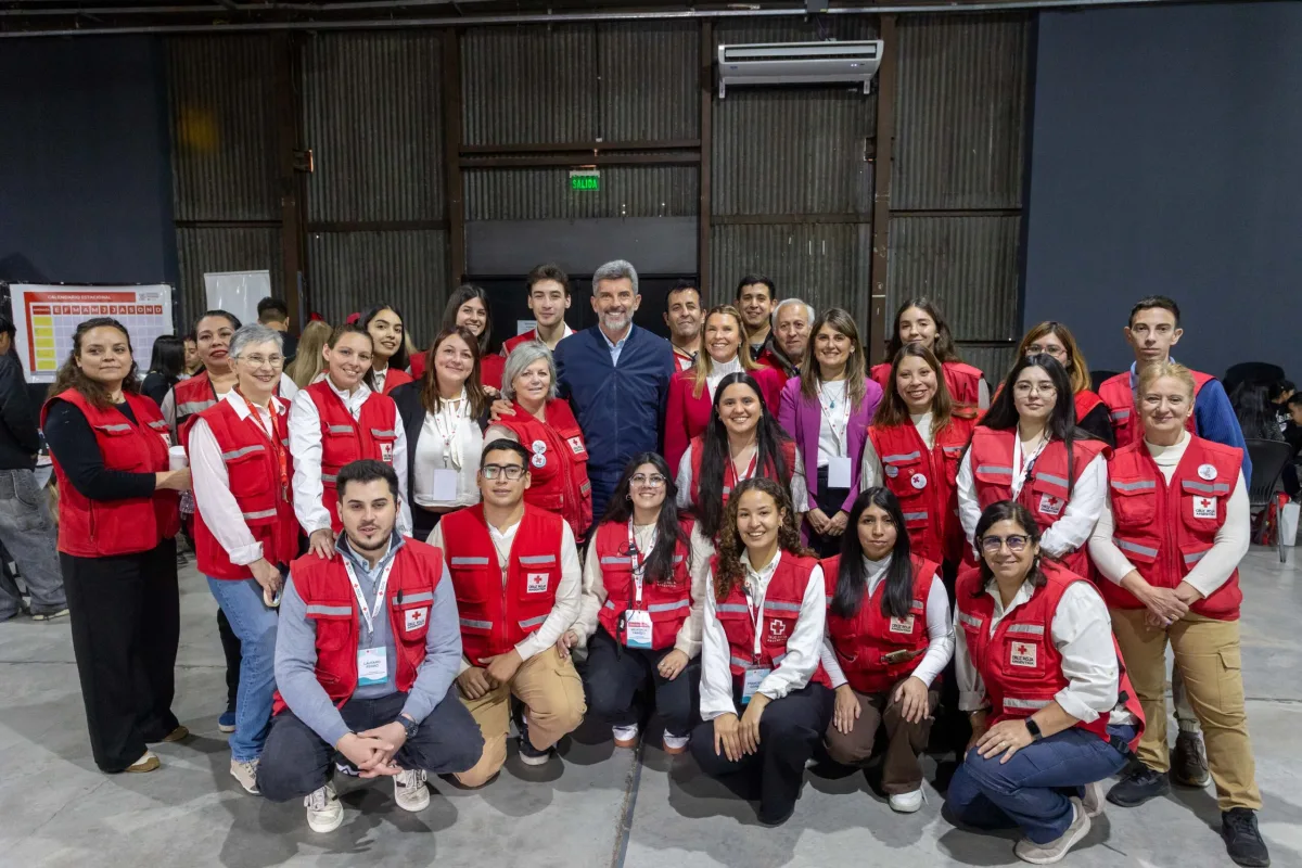 Foro Regional de Cruz Roja brindó herramientas para enfrentar emergencias