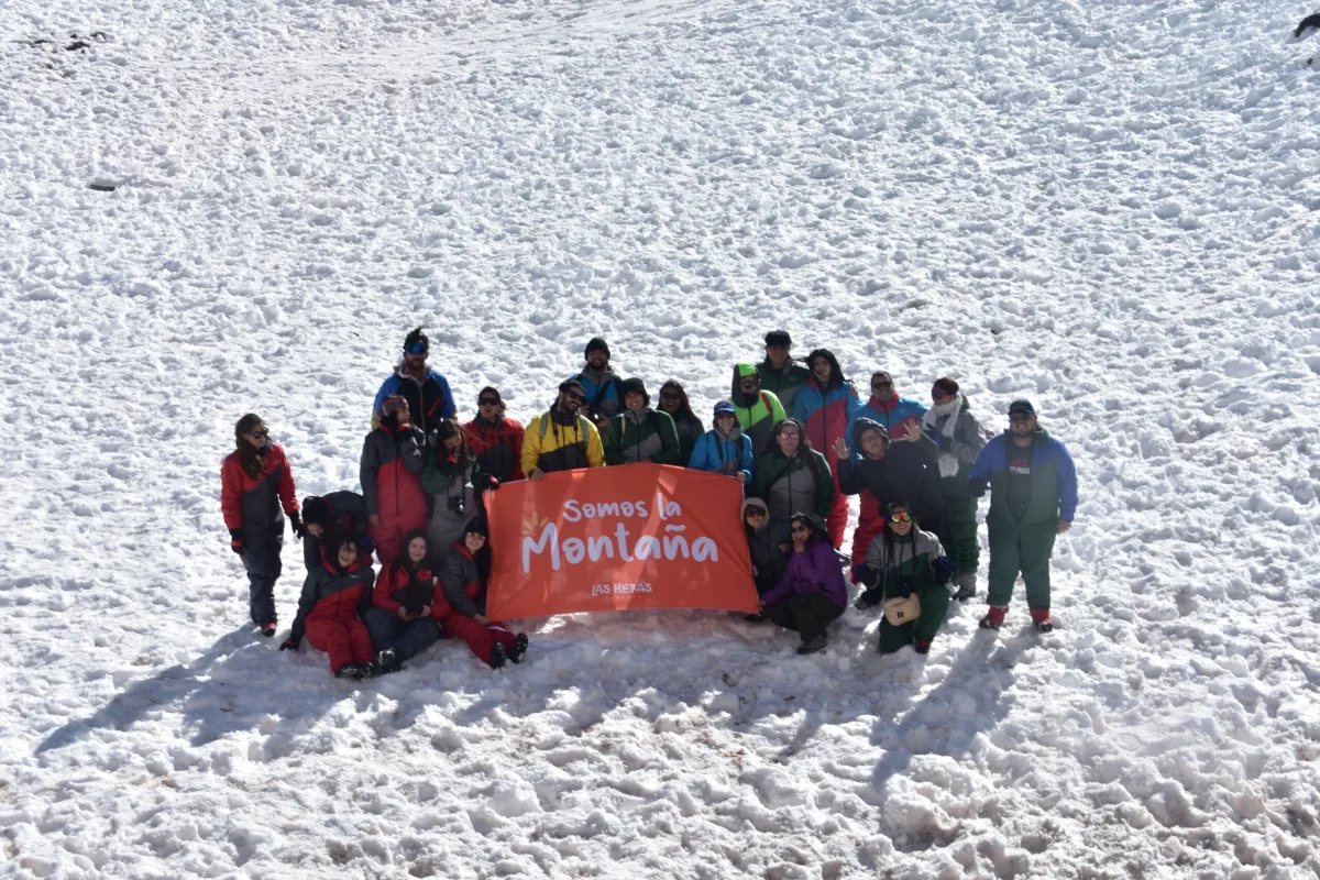 Actividades de invierno en Las Heras para disfrutar en familia