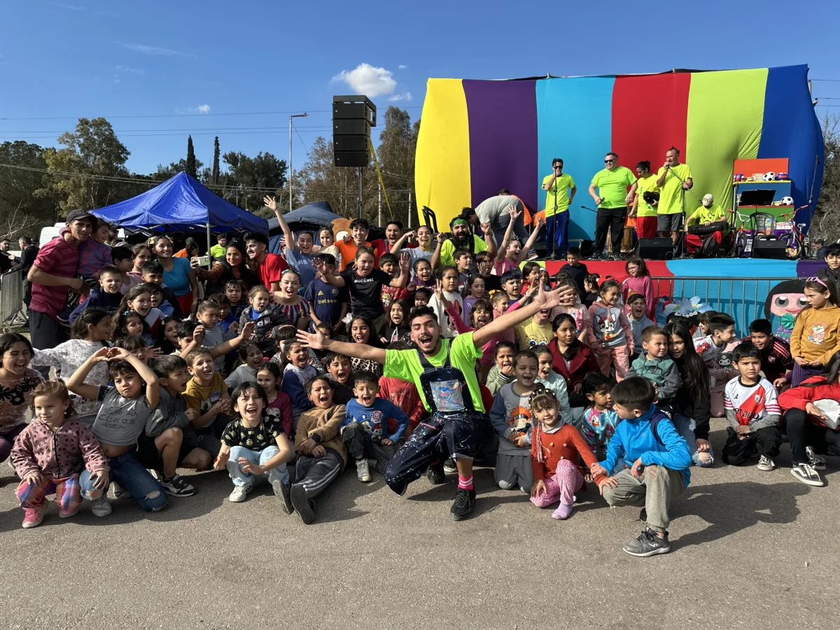 Actividades gratuitas para toda la familia en Las Heras