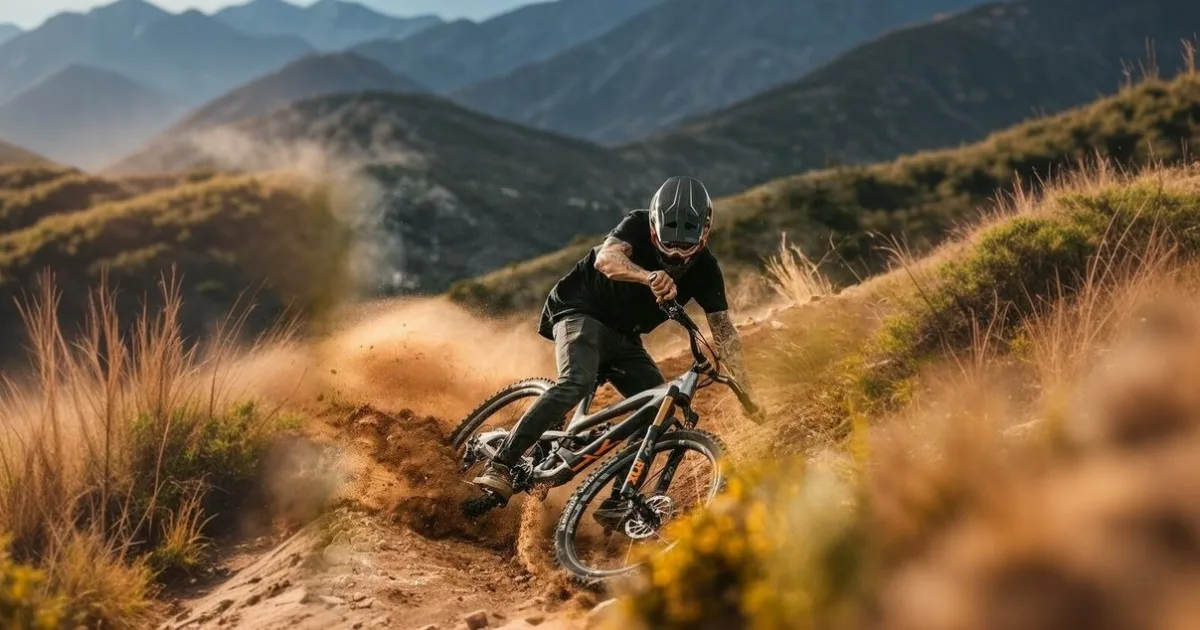 Cerro Arco alberga Campeonato Cuyano de Mountain Bike este domingo