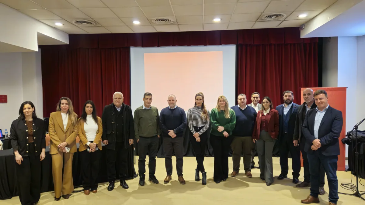 Las Heras ofreció financiamiento a emprendedores y comerciantes