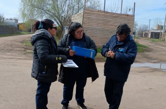 191 perros vacunados en Gualeguaychú contra la leptospirosis