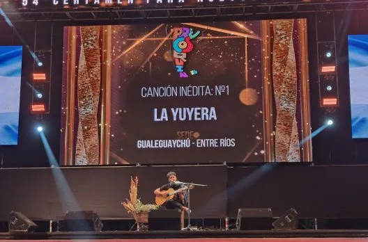 Abren inscripciones para el Pre Cosquín 2027 en Gualeguaychú
