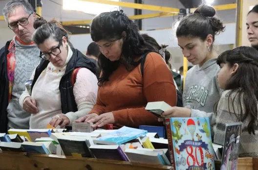 Abren inscripciones para la Feria Internacional del Libro en Gualeguaychú