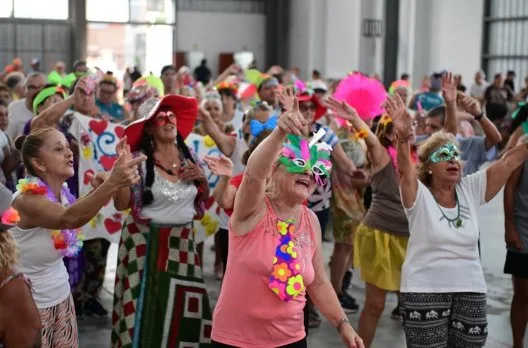 Actividades recreativas para mayores en Gualeguaychú