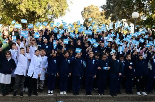 Acto por el Día de la Bandera se realizará el 22 de junio